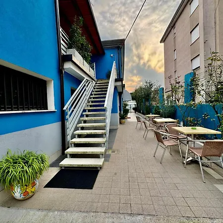 Hotel Guidi Mestre