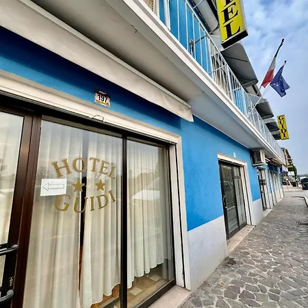 Hotel Guidi Mestre